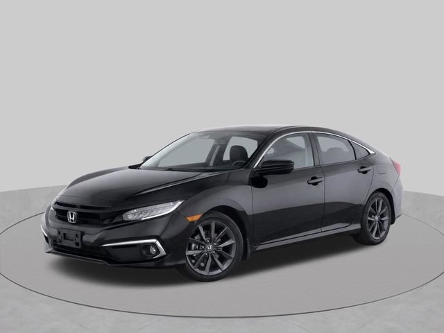 Used 2019 Honda Civic EX image 2