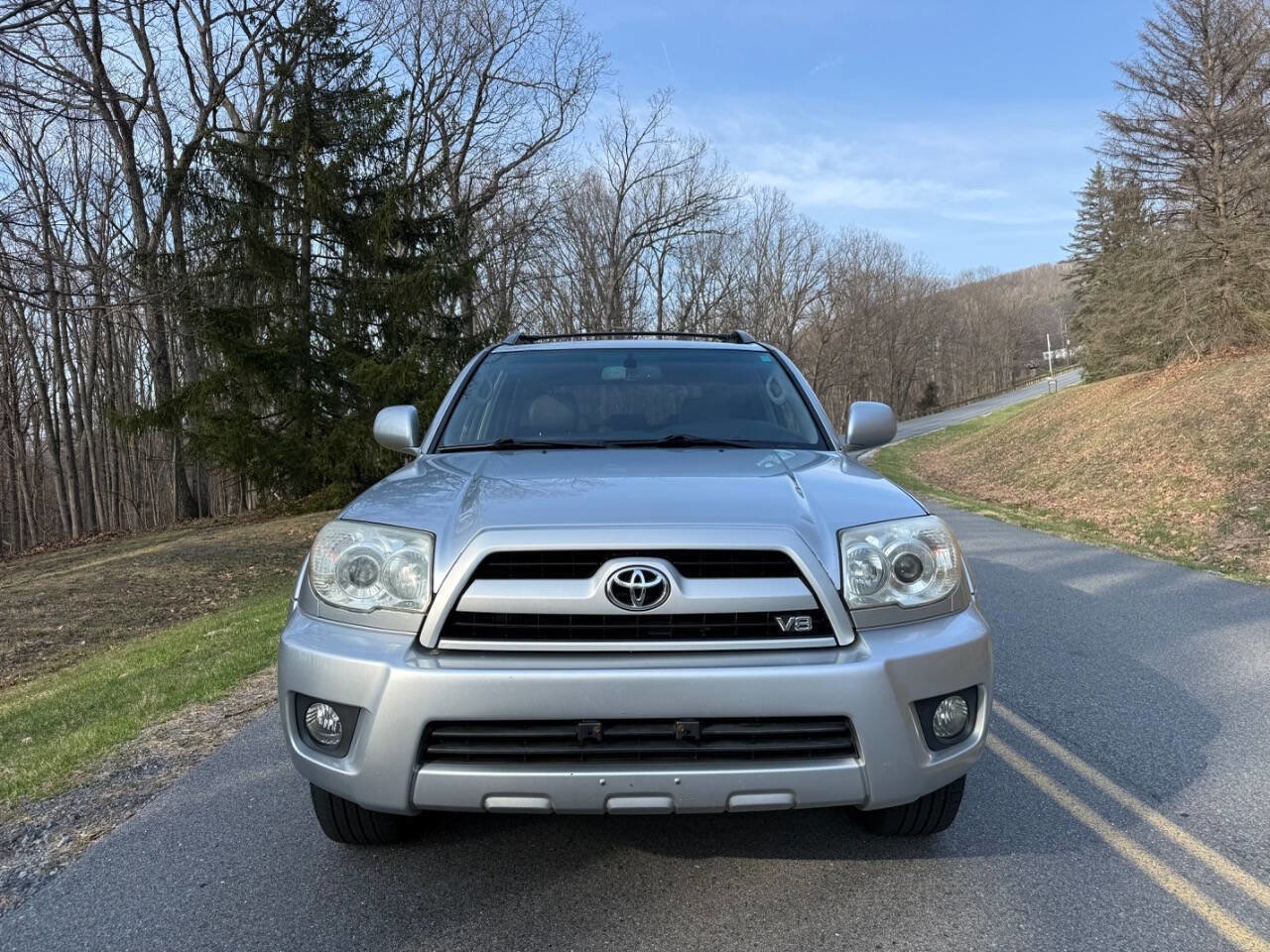 Used 2008 Toyota 4Runner Limited image 4