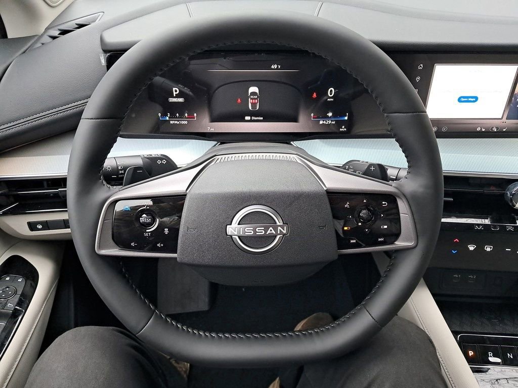 New 2025 Nissan Murano SL image 15