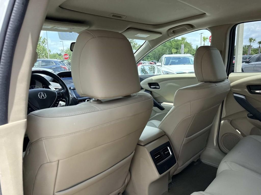 Used 2016 Acura RDX AWD w/ Advance Package image 14