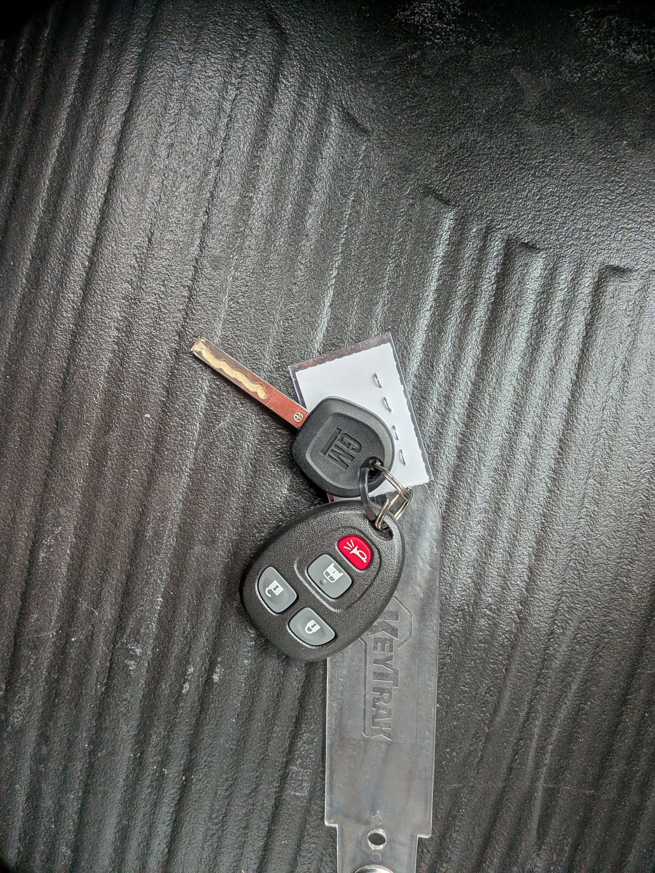 New 2025 Chevrolet Express 2500 w/ Driver Convenience Package image 15