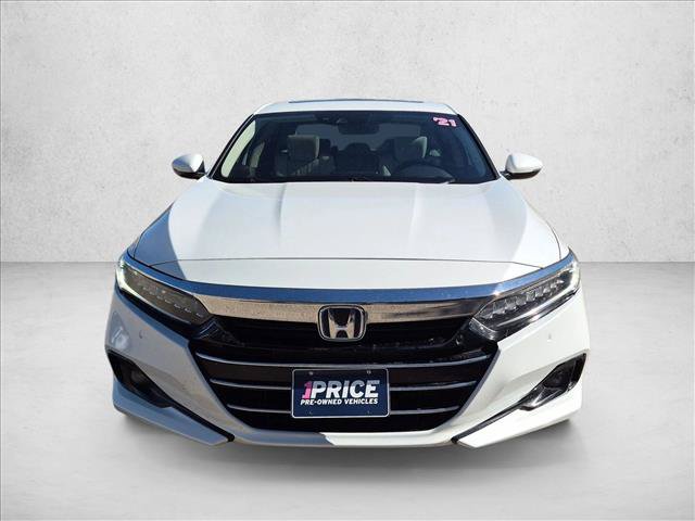 Used 2021 Honda Accord Touring video 2
