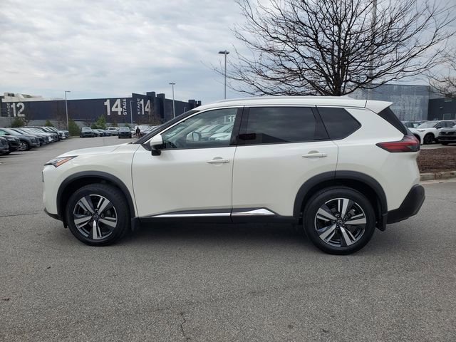 Certified 2023 Nissan Rogue SL image 7