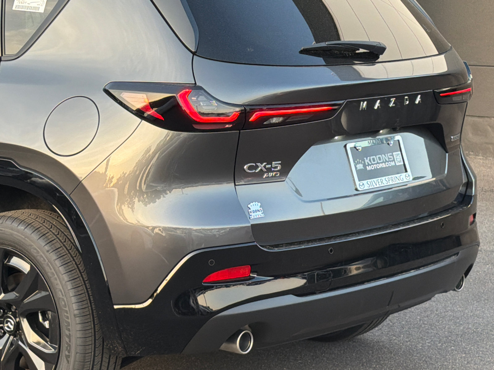 New 2026 MAZDA CX-5 2.5 S w/ Premium Plus Package AWD/4WD image 6