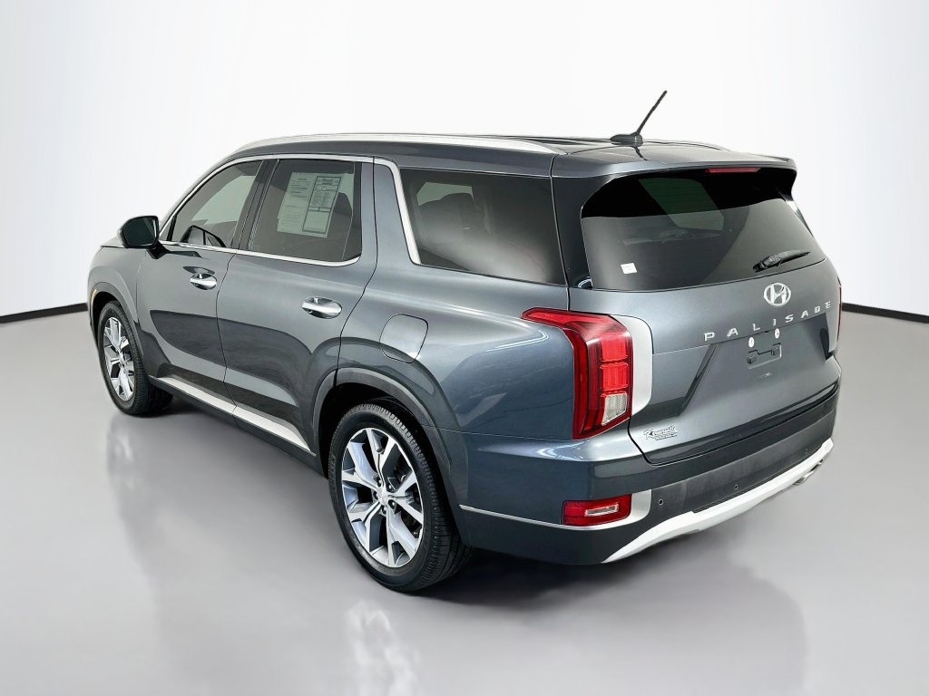 Used 2021 Hyundai Palisade SEL w/ Convenience Package FWD image 5