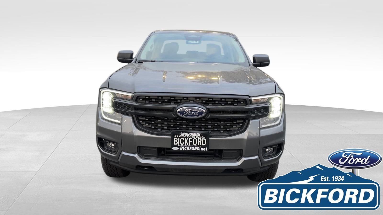 New 2025 Ford Ranger XL w/ Trailer Tow Package AWD/4WD image 2
