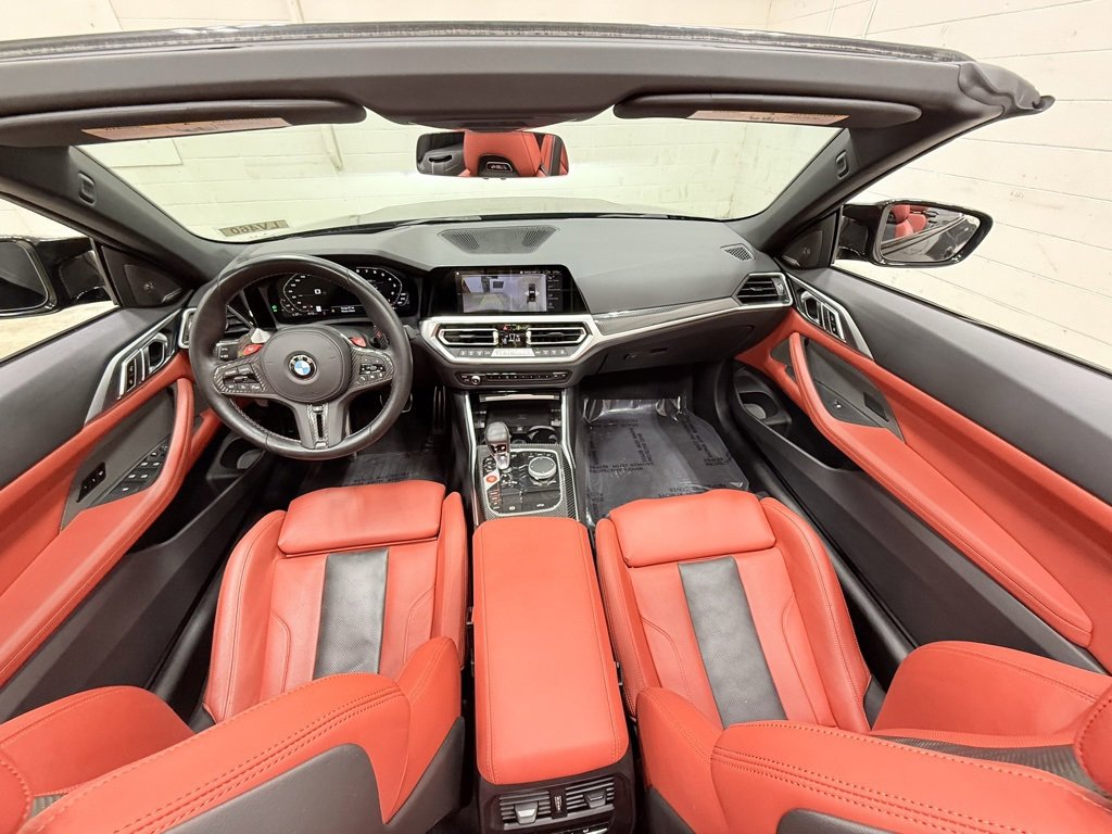 Used 2023 BMW M4 xDrive Competition w/ M Carbon Exterior Package image 21