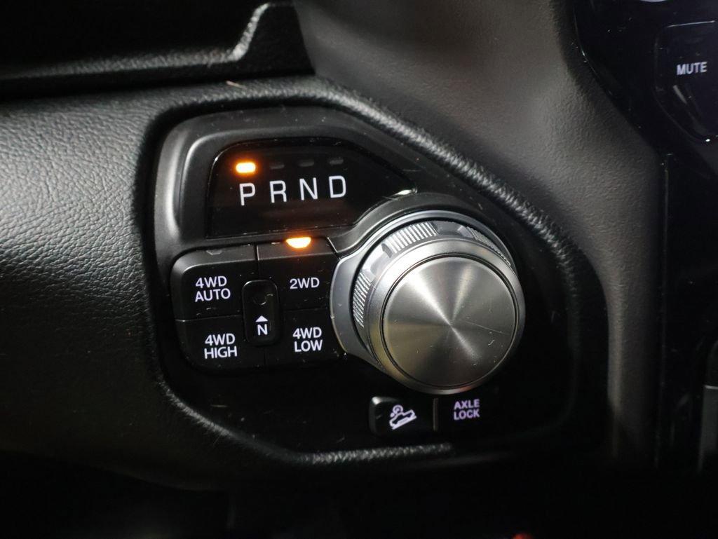 Used 2022 RAM 1500 Rebel w/ Rebel Level B Equipment Group image 29