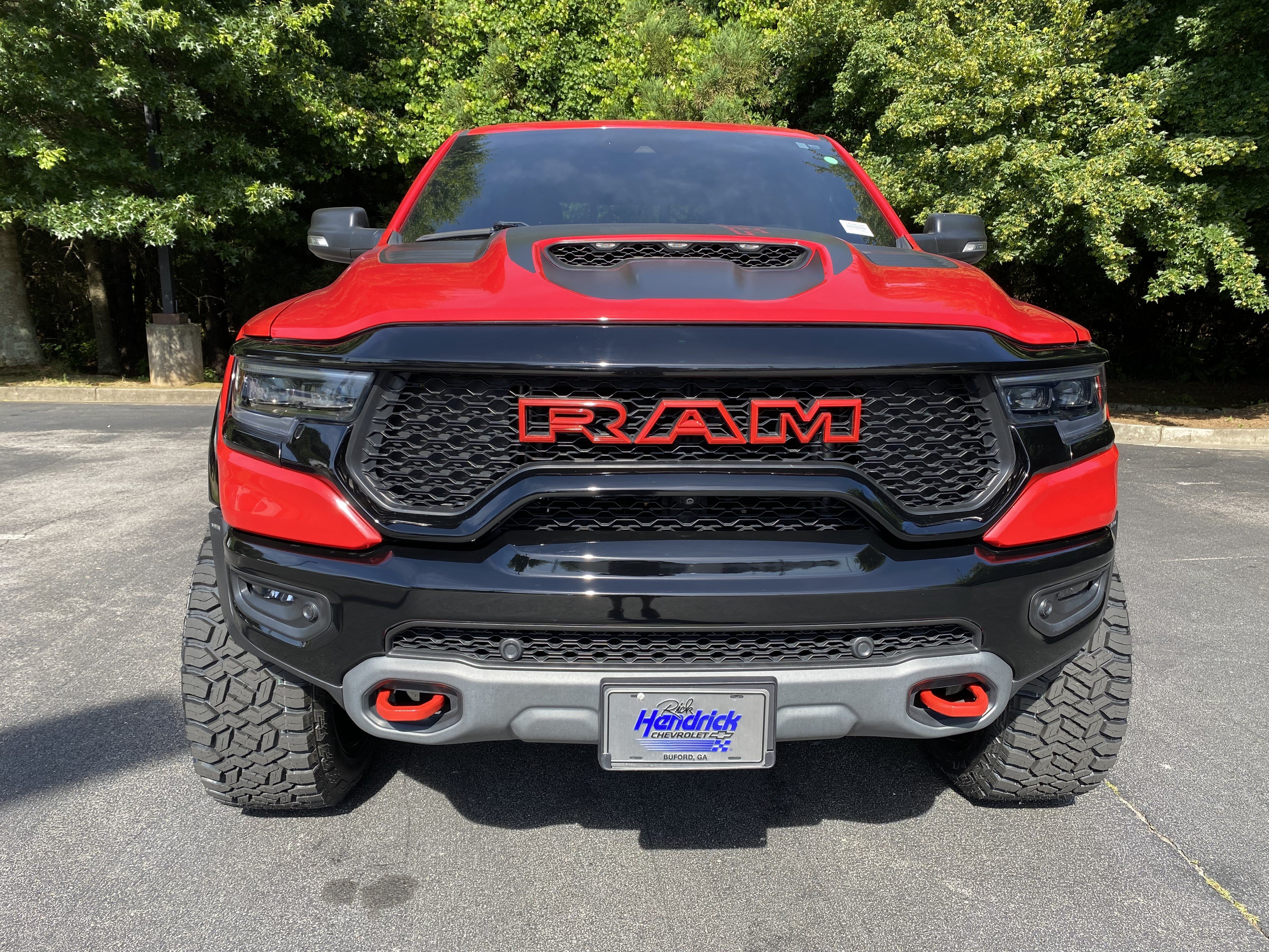 Used 2022 RAM 1500 TRX w/ TRX Level 2 Equipment Group AWD/4WD image 3