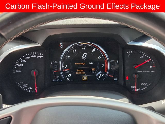 Used 2017 Chevrolet Corvette Grand Sport RWD image 19