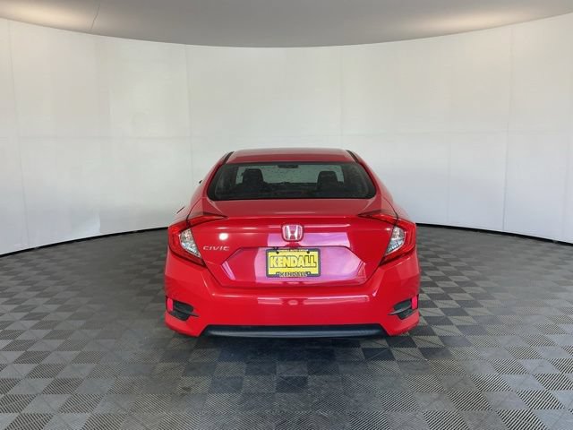 Used 2016 Honda Civic LX image 6