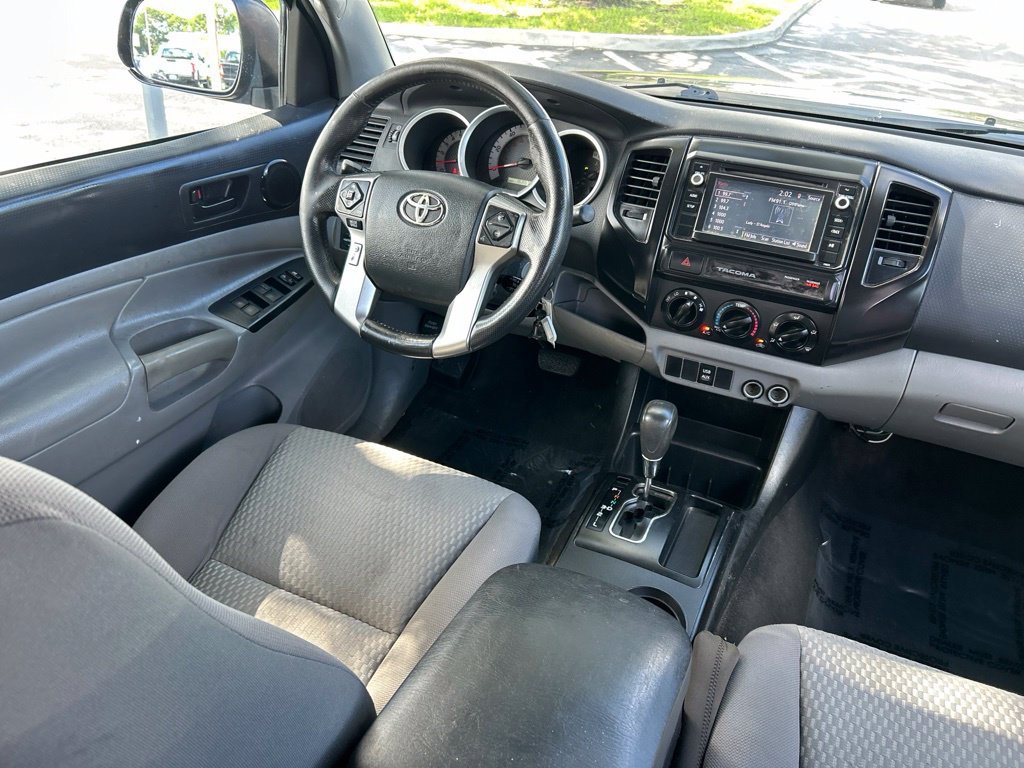 Used 2015 Toyota Tacoma PreRunner w/ Convenience Package RWD image 8