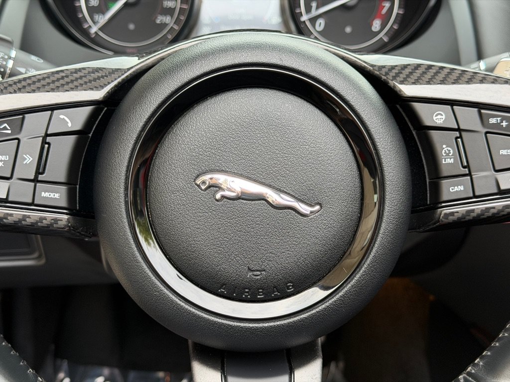 Used 2016 Jaguar F-TYPE R AWD/4WD image 36