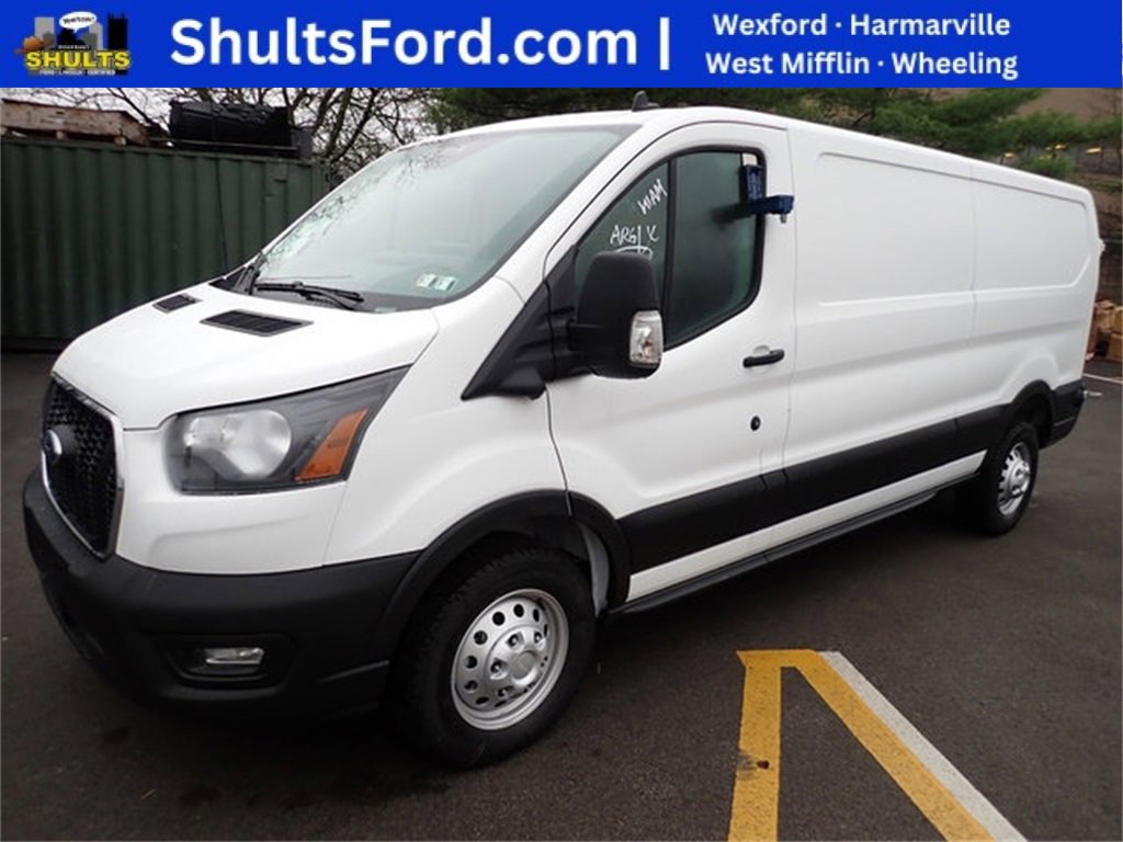 New 2025 Ford Transit 150 Low Roof AWD