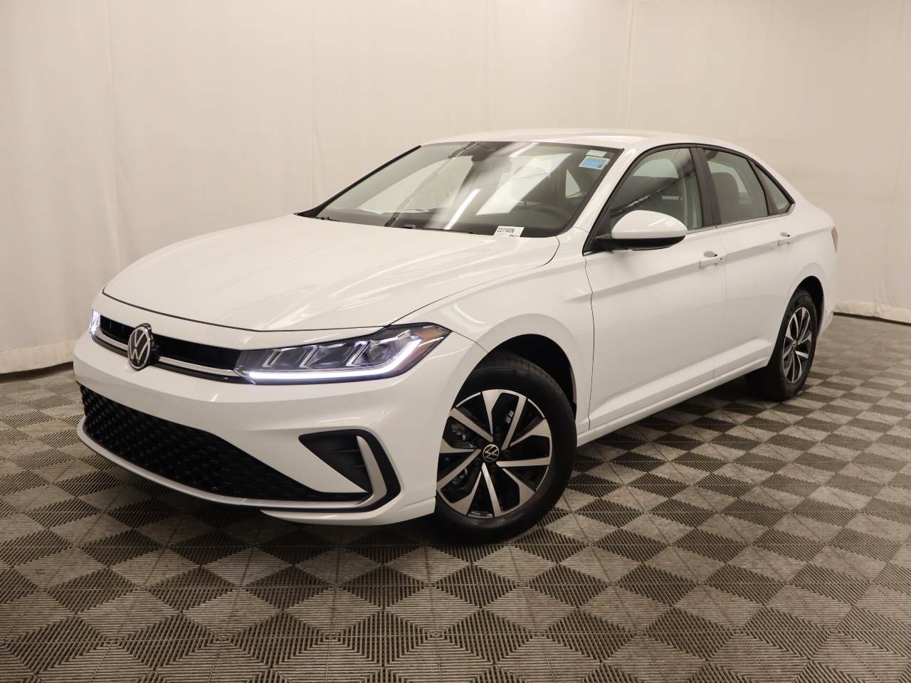 New 2027 Volkswagen Jetta S