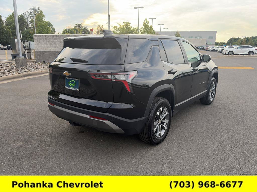 Certified 2026 Chevrolet Equinox LT AWD/4WD image 7