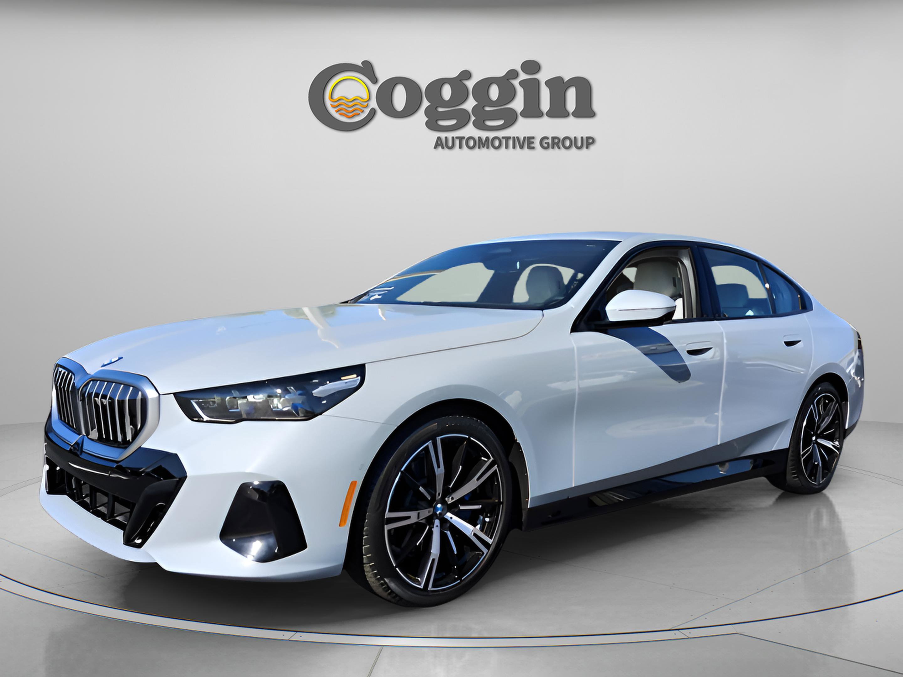 Certified 2026 BMW 530i xDrive w/ M Sport Package