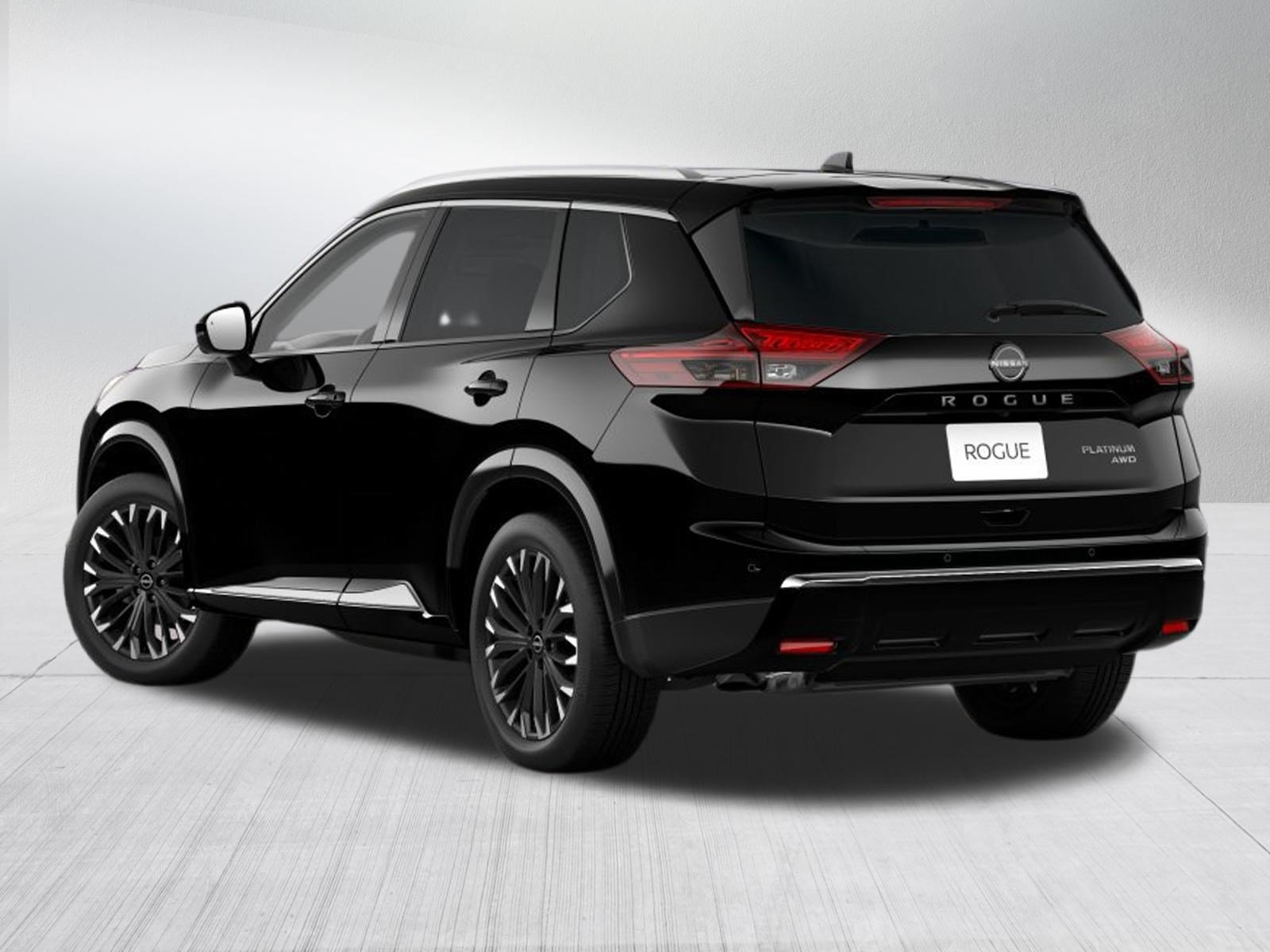 New 2026 Nissan Rogue Platinum AWD/4WD image 7