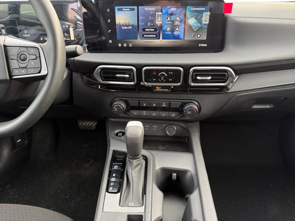 New 2026 Nissan Sentra S w/ Floor Mat Package FWD image 11