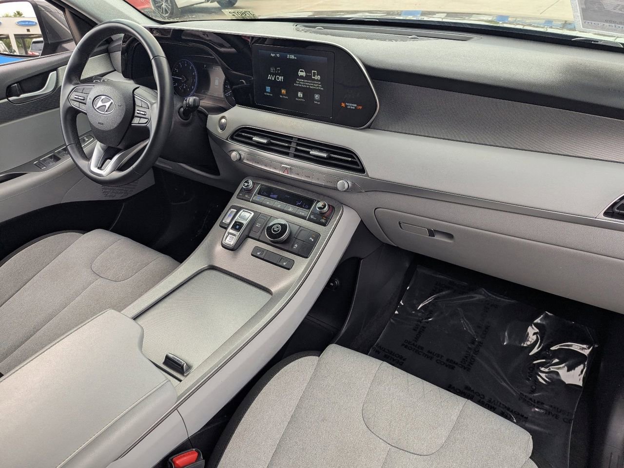 Used 2020 Hyundai Palisade SEL w/ Convenience Package image 10