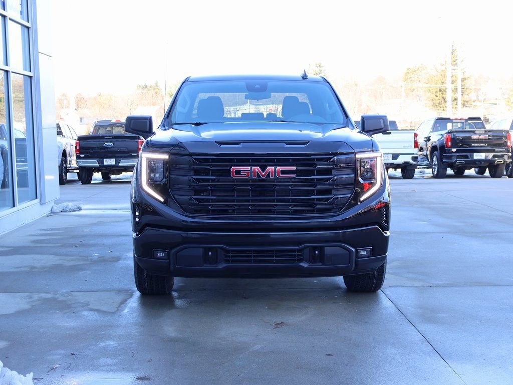 New 2026 GMC Sierra 1500 Elevation image 5
