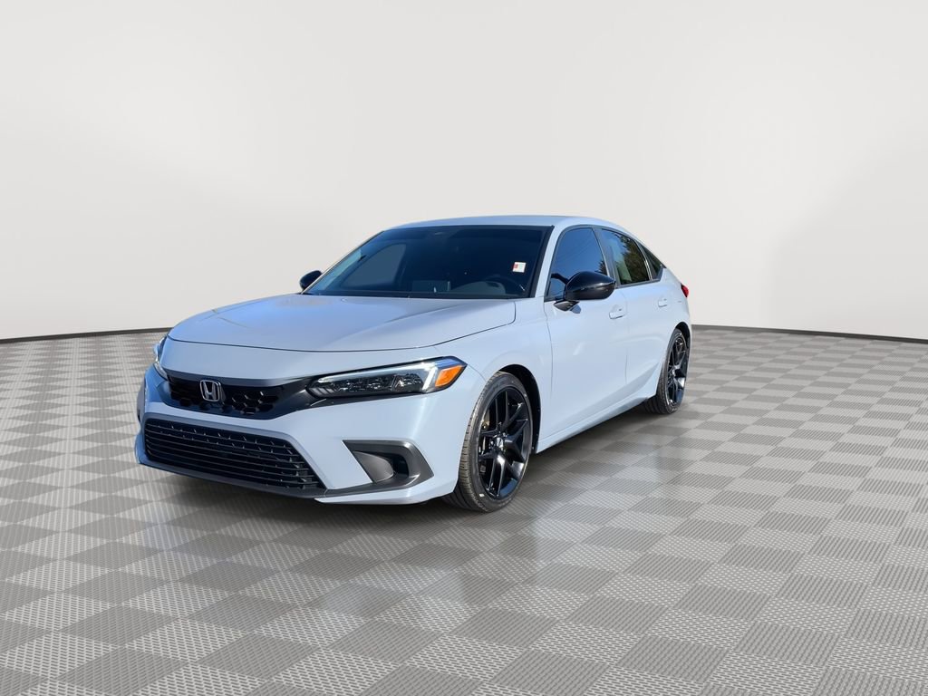 Used 2022 Honda Civic Sport image 4