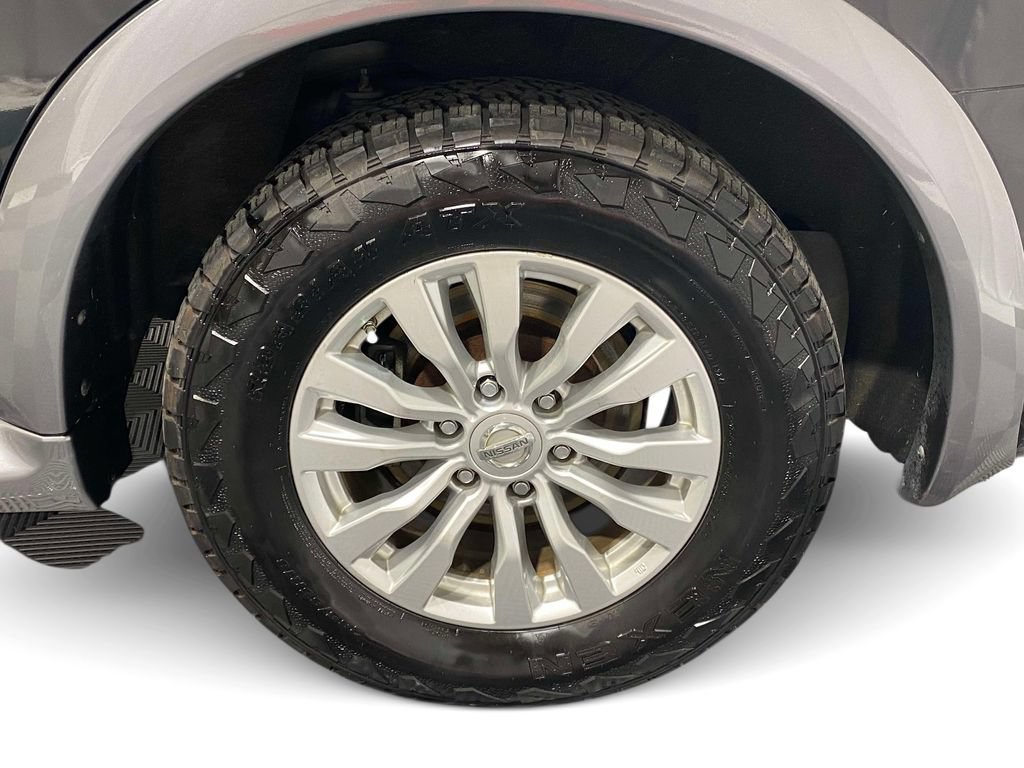 Used 2019 Nissan Armada SV w/ Driver Package AWD/4WD image 10