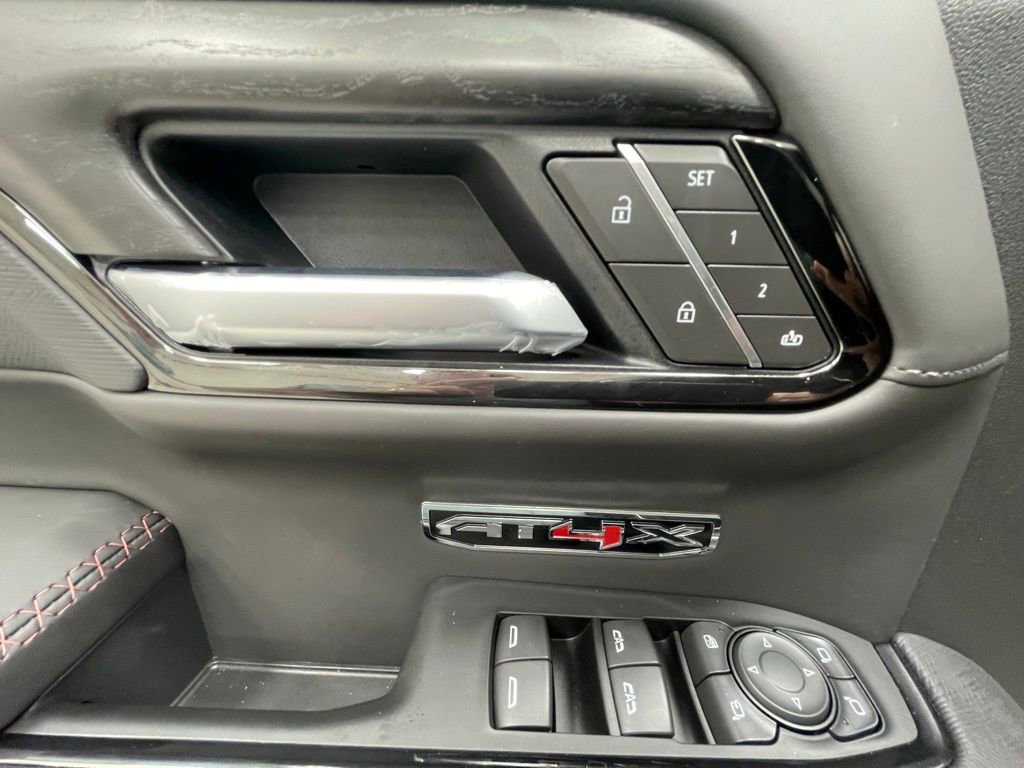 New 2026 GMC Sierra 1500 AT4X AWD/4WD image 13