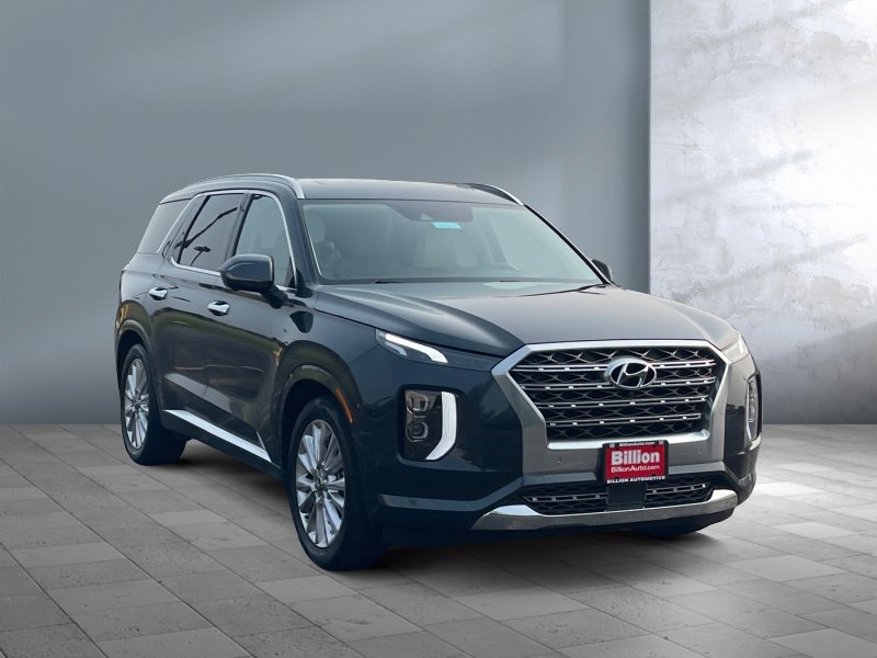 Used 2020 Hyundai Palisade Limited image 8