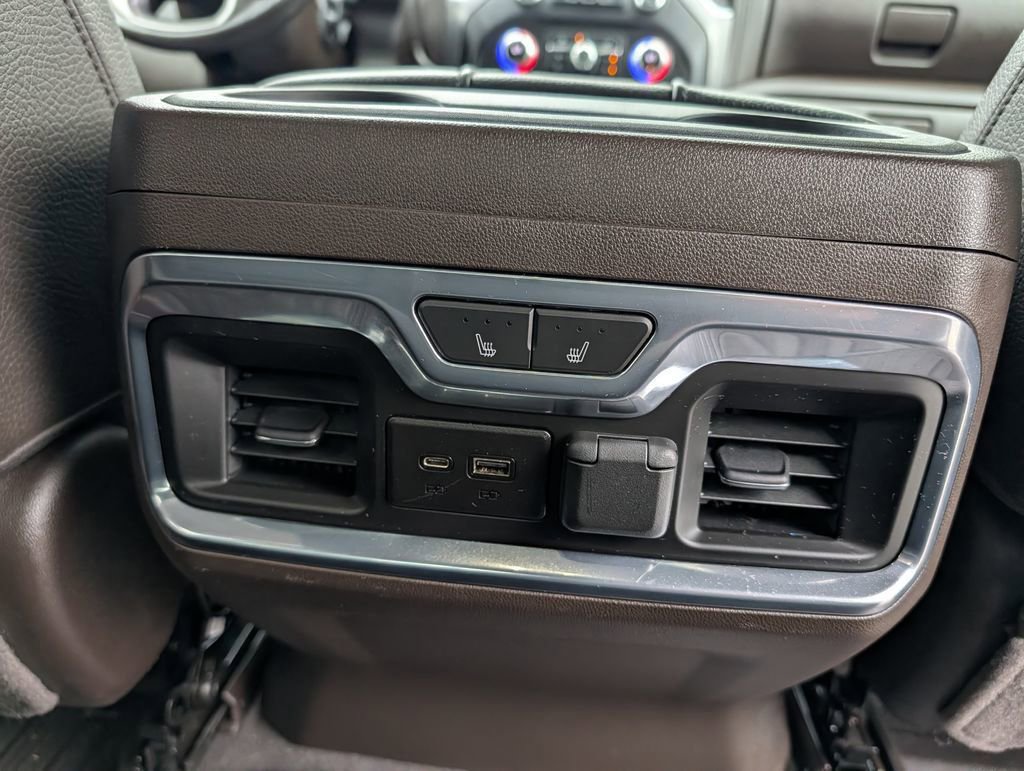 Used 2021 GMC Sierra 1500 Denali w/ Driver Alert Package II AWD/4WD image 21