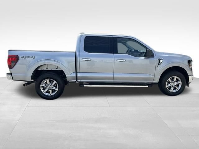 Used 2025 Ford F150 XLT w/ Equipment Group 301A Standard AWD/4WD image 8