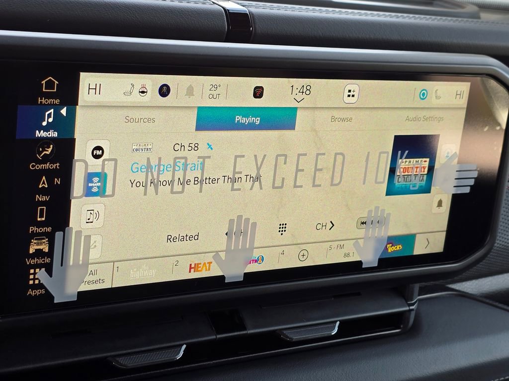 New 2026 Jeep Gladiator Rubicon image 31