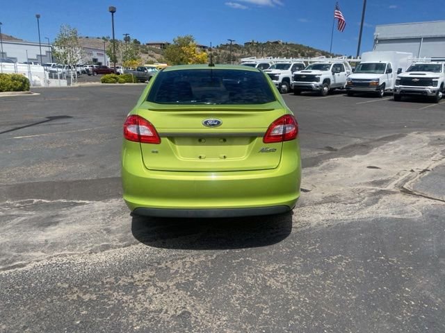 Used 2013 Ford Fiesta SE FWD image 6