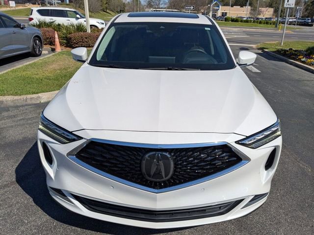 Certified 2024 Acura MDX FWD w/ Technology Package image 4