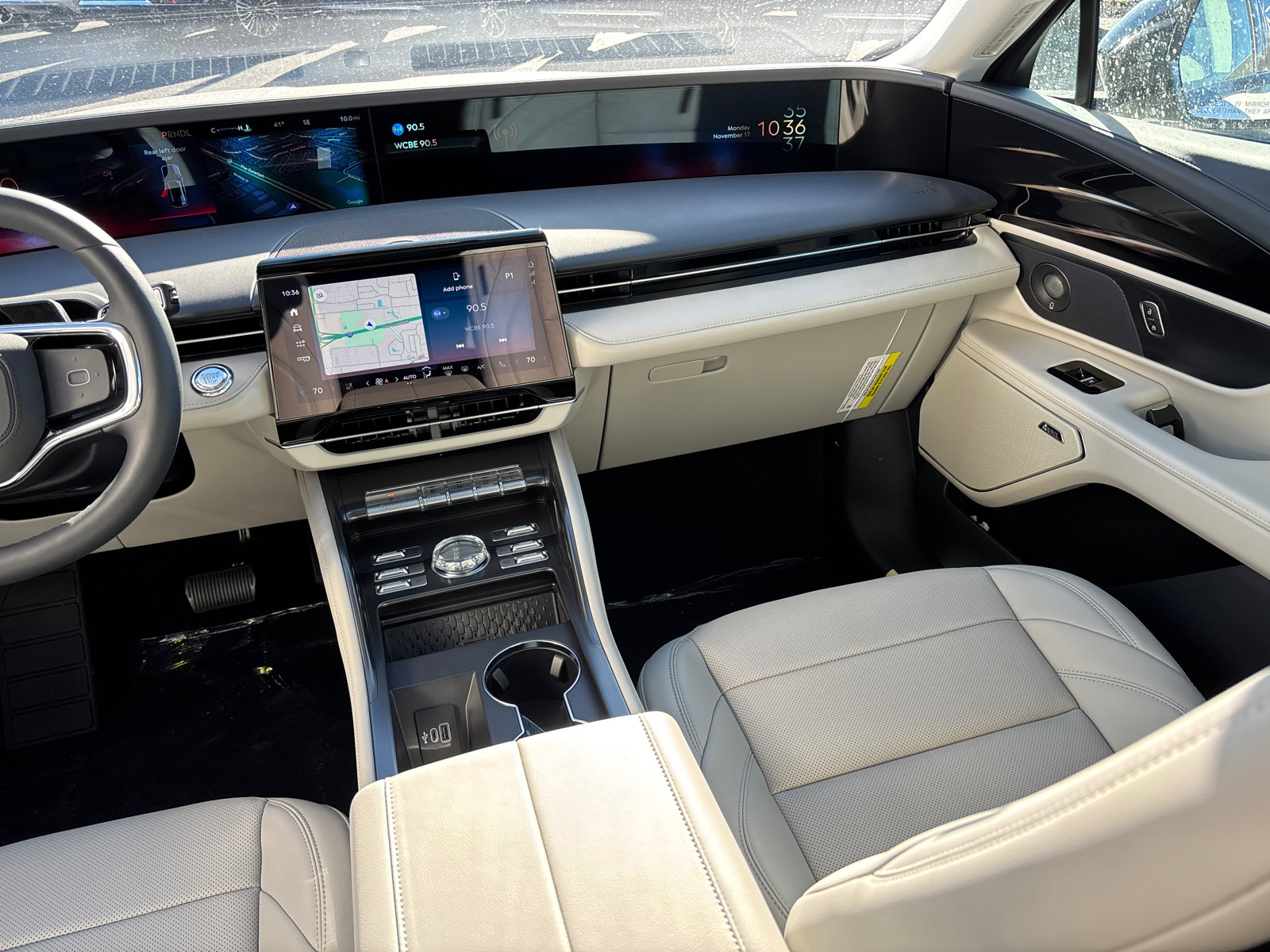 New 2026 Lincoln Nautilus Premier w/ Equipment Group 102A image 33