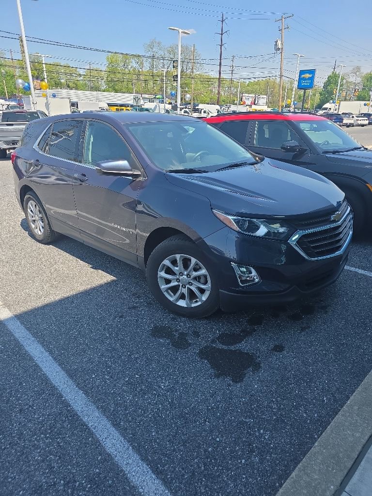 Used 2018 Chevrolet Equinox LT FWD video 2