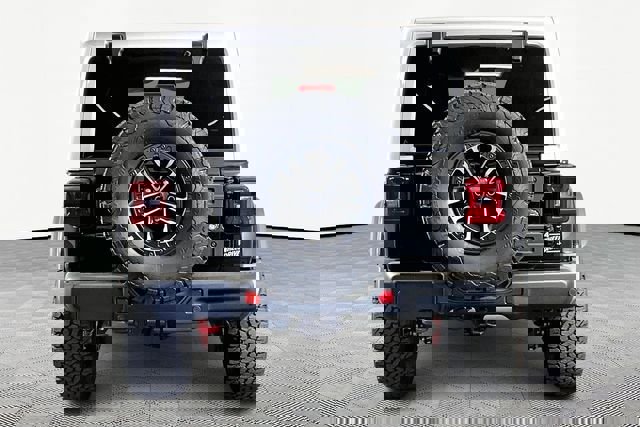 New 2026 Jeep Wrangler Unlimited Rubicon image 4