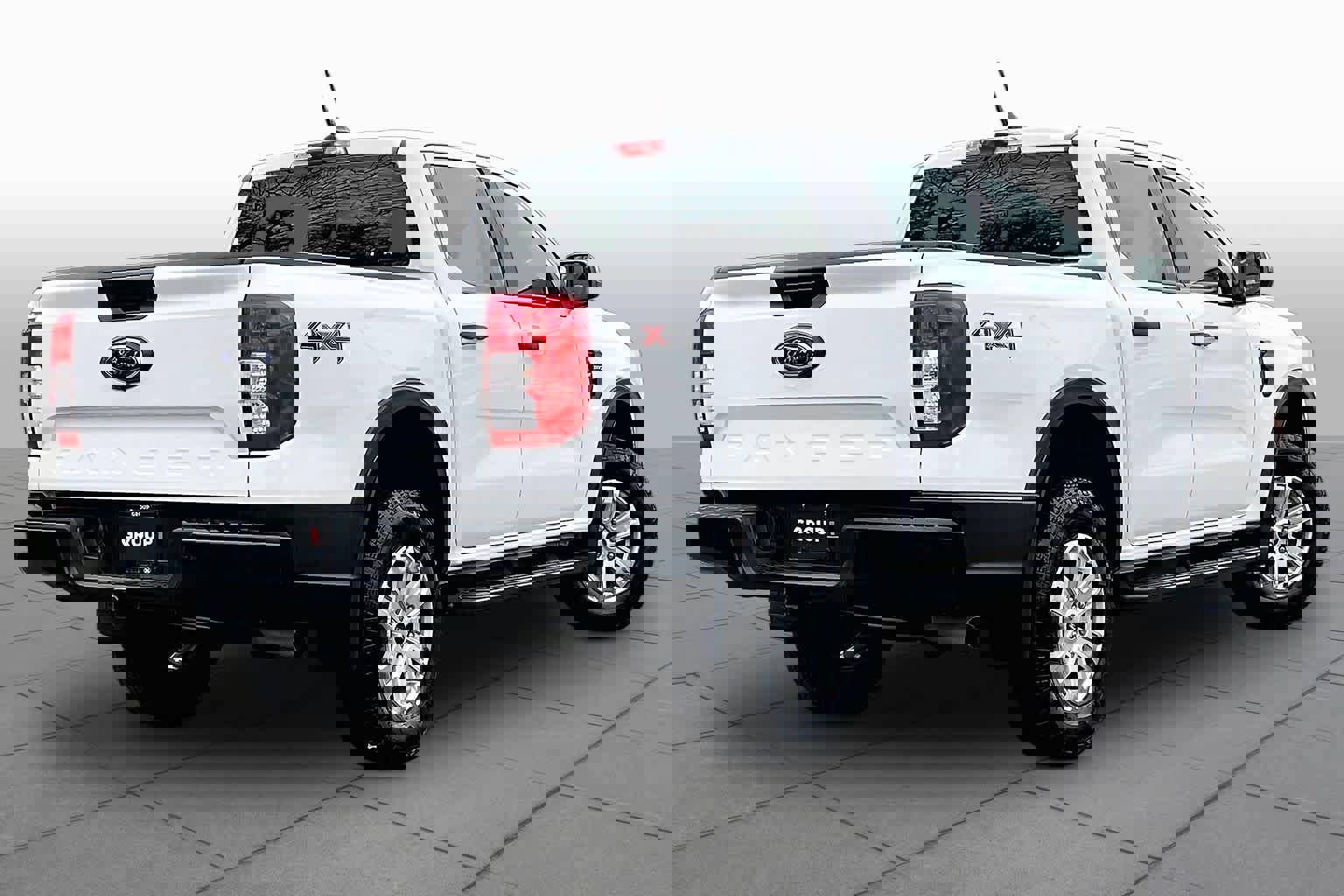 Used 2025 Ford Ranger XL w/ Trailer Tow Package AWD/4WD image 13