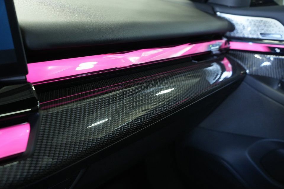 Used 2025 BMW M5 Touring image 36