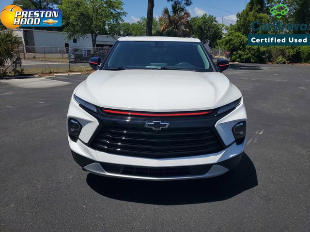 Certified 2024 Chevrolet Blazer LT w/ Sound & Technology Package image 2