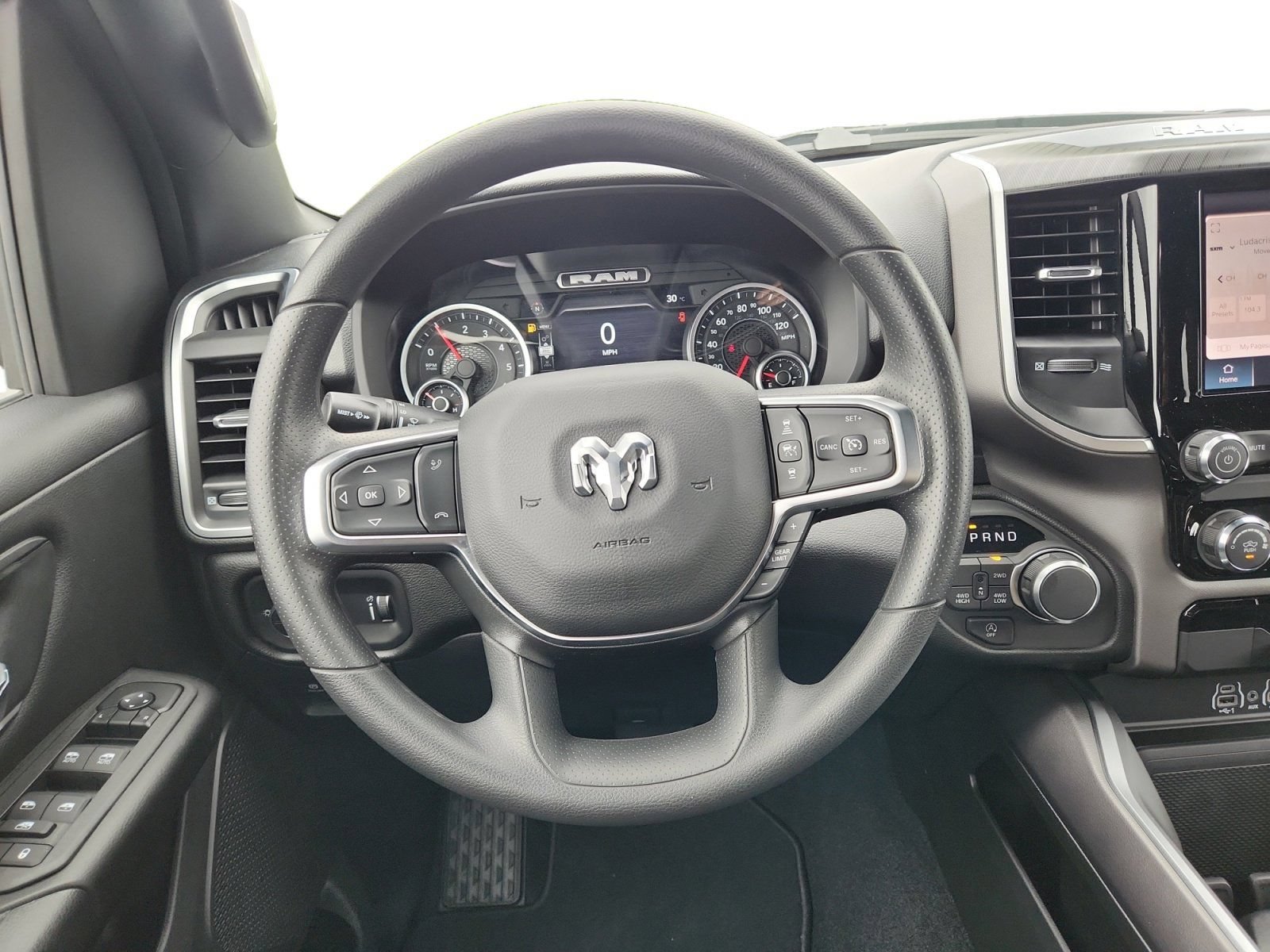 New 2026 RAM 1500 Express AWD/4WD image 22