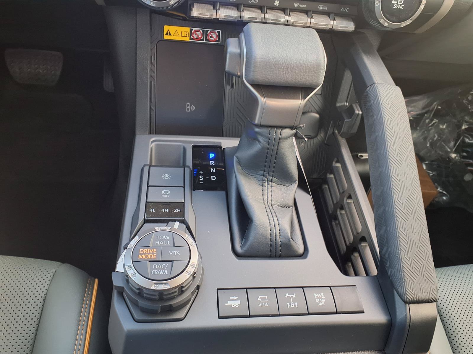 New 2026 Toyota Tacoma 4x4 Double Cab Hybrid image 18