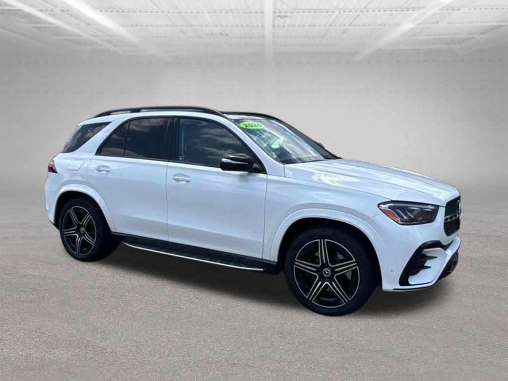 Used 2026 Mercedes-Benz GLE 350 4MATIC image 7