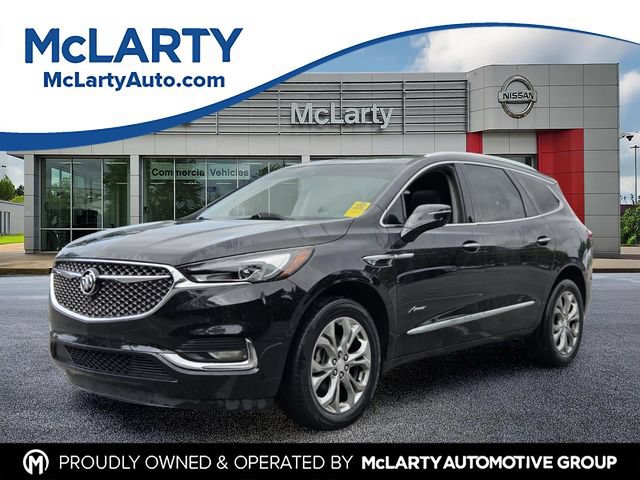 Used 2020 Buick Enclave Avenir w/ Avenir Technology Package