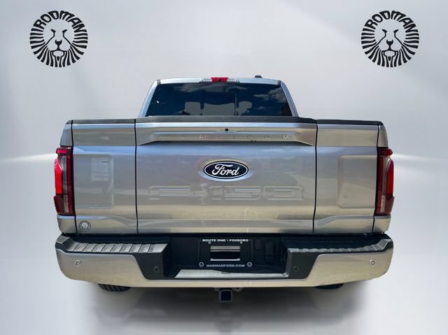 New 2026 Ford F150 Platinum w/ Equipment Group 702A High AWD/4WD image 7