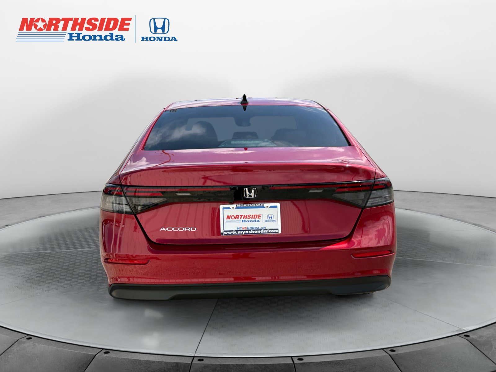 New 2026 Honda Accord SE image 6