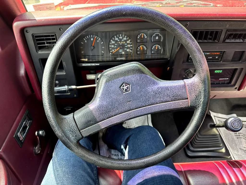 Used 1989 Dodge Dakota 2WD Regular Cab image 16