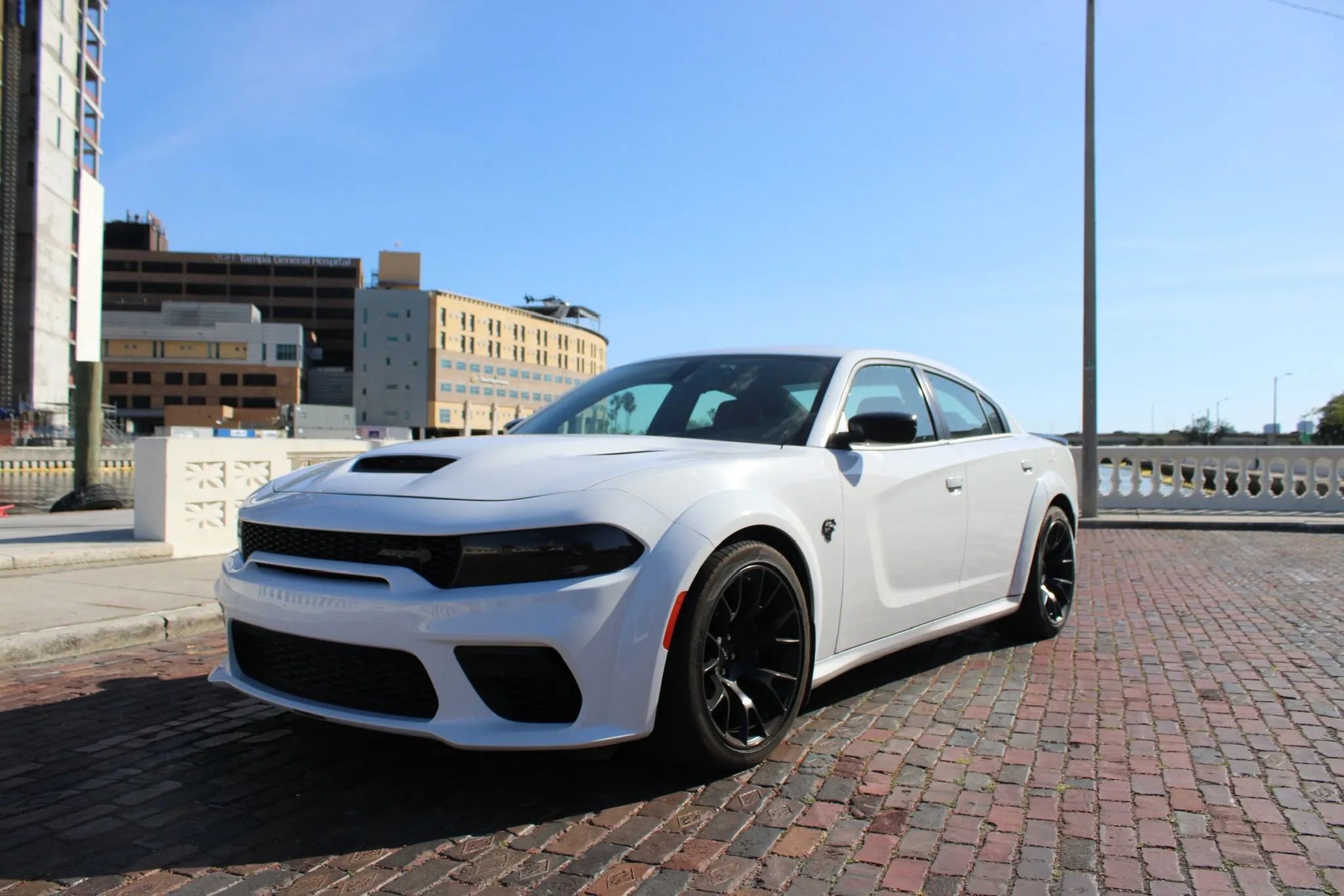 Used 2023 Dodge Charger SRT Hellcat w/ Harman/Kardon Audio Group image 1