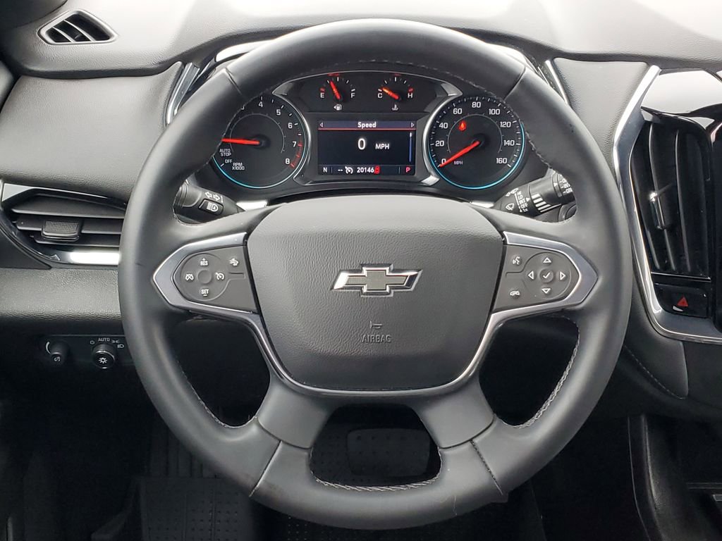 Certified 2023 Chevrolet Traverse LT image 25