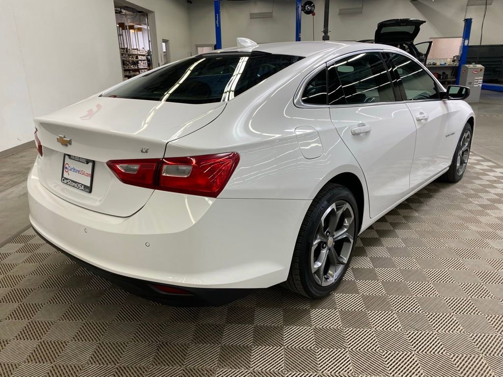 Used 2024 Chevrolet Malibu LT image 8
